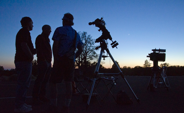 Grand Canyon star party