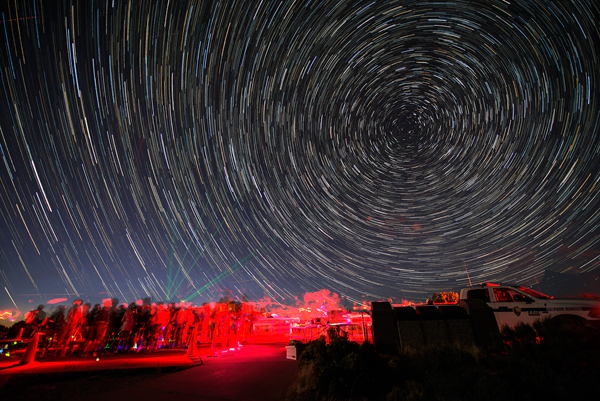 Canyonlands star party