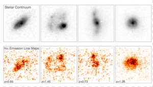 Star formation in disk galaxies