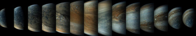 Juno's view