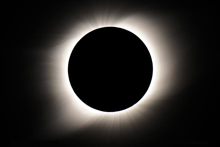 2008's total solar eclipse