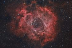 The Rosette Nebula  