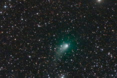 Comet C/2017 T2 PANSTARRS (Jan.23,2020)  