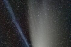 Comet NEOWISE at its best  