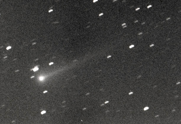 Potential Naked-Eye Comet