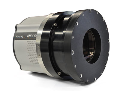 large format ccd camera