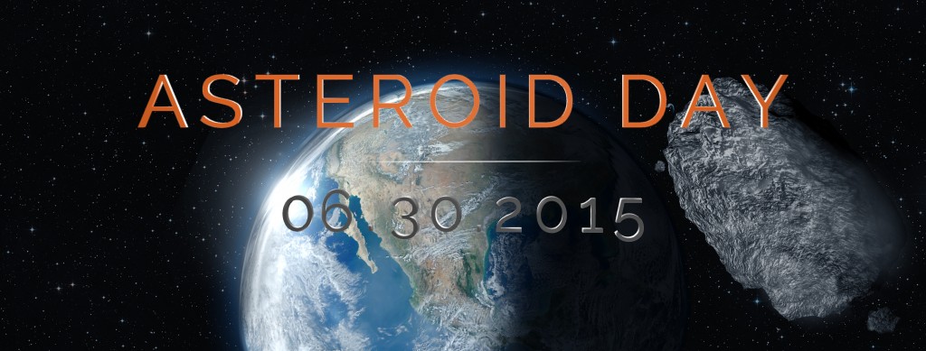 Asteroid Day logo