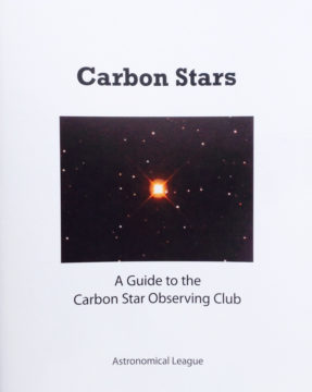 Observing Manual for Carbon Stars