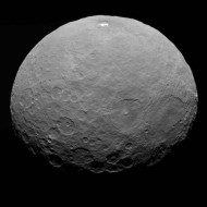 The "other" dwarf planet