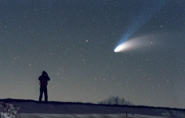 Comet Hale-Bopp (C/1995 O1
