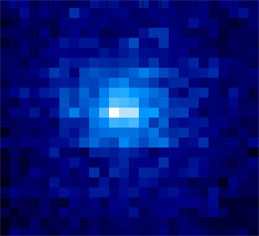 Hydrogen atoms from Comet Siding Spring