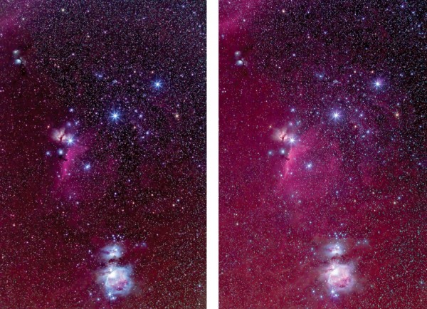 dslr astrophotography without telescope