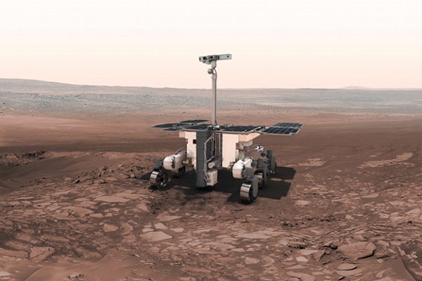 Exomars Rover 2020