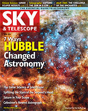 June 2015 Sky & Telescope