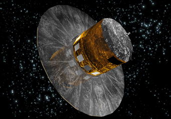 Gaia satellite