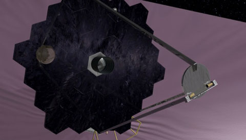 High-Definition Space Telescope (HDST)