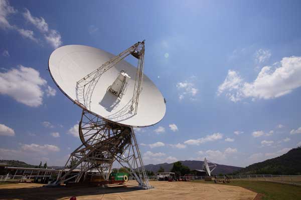 Hartebeesthoek Radio Astronomy Observatory