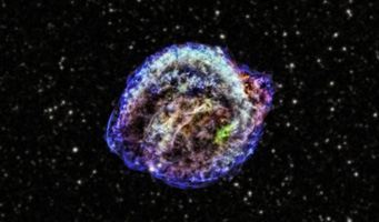 Kepler supernova