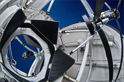 Lick Observatory's Planetary Finder Telescope