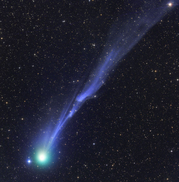 Comet Lovejoy on February 13, 2015