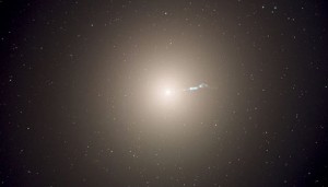 M87 galaxy