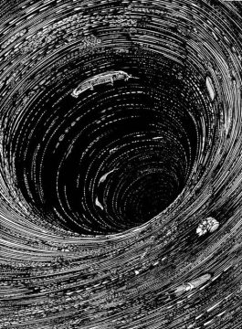 whirlpool - black hole facts
