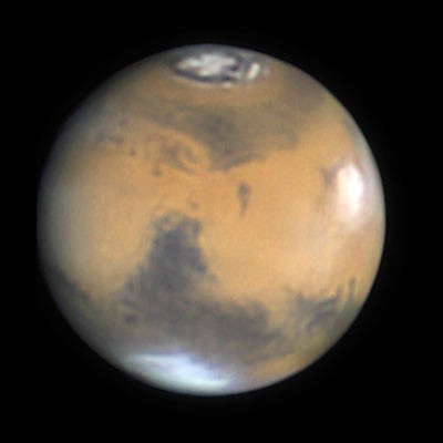 good telescope to see mars