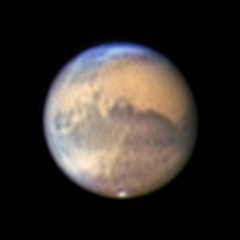 Mars Oct. 21-22