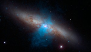 ULX in M82