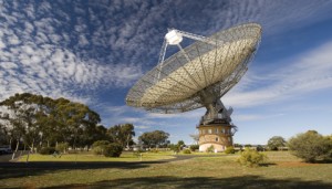 The Parkes Radio Telescope David McClenaghan / CSIRO
