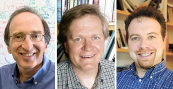2011 Nobel Laureates in Physics