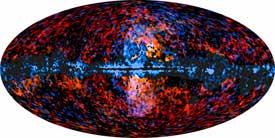 galactic haze and Fermi bubbles