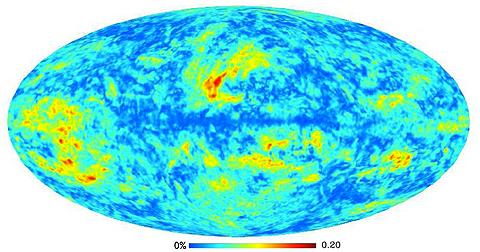 Planck map with cosmic infrared background