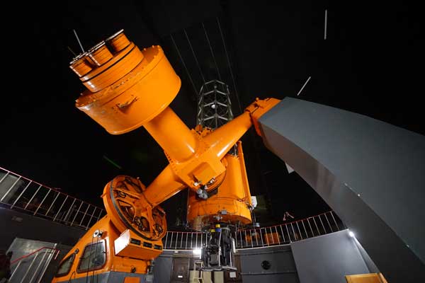Radcliffe Telescope at South African Astronomical Observatory