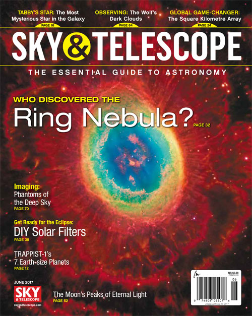 sky and telescope magazine