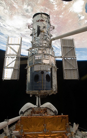 Hubble release