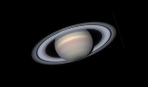 Saturn on July 18, 2015