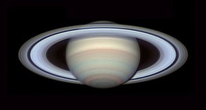 Sharp view of Saturn, June 1, 2014