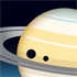 SaturnMoons icon