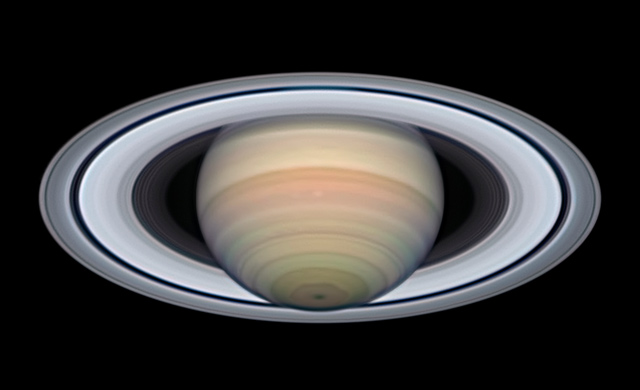 Saturn on June 11, 2017
