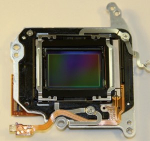 CMOS imaging sensor