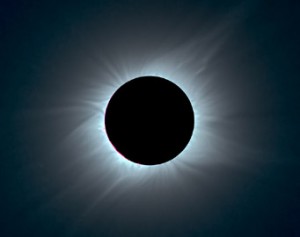 Totality on July 11, 2010