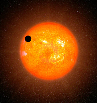 Gliese 1214 and transiting planet