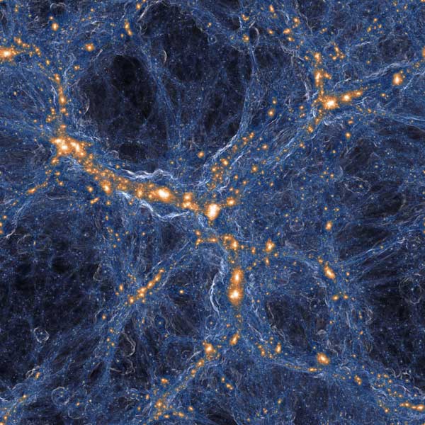 Dark matter vs. ordinary matter in IllustrisTNG