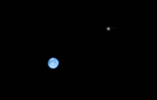 neptune and triton