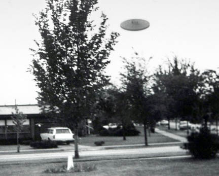 My First UFO