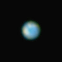 Uranus on Aug. 23, 2006