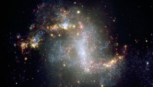galaxy NGC 1313