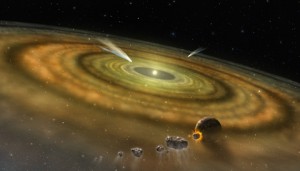 Beta Pictoris exoplanet system