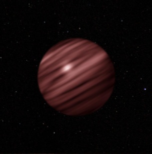 brown dwarf in our solar system